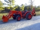 2006 Kubota L5030 4x4 Loader Backhoe