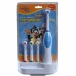 Cartoon Electric Toothbrush Hidden Remote Control HD Bathroom Spy Camera DVR 16GB