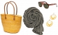 Great Offer!! Spring Totes, Jewelry & Accessories + Bonus to World Causes