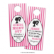 Welcome Your Wedding guests with Door Hangers
