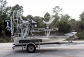 Hamant Aluminum Airboat