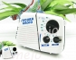 Remote Control 720P HD Bathroom Spy Camera DVR 16GB Hidden Shower Spy Radio (Motion Ativated)