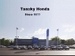 TANSKY HONDA