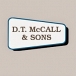 D.T. McCall & Sons