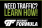 Internet Traffic Formula
