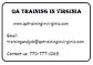 QA Testing Online Training in Virginia(VA)