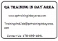 QA Job Oriented Training in Bay Area