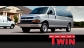 Twin Work Vans