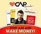 Join For Free and make money with CapRewards!