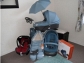 STOKKE XPLORY V3 / V4 BABY PRAM (CARRY COT + CAR SEAT)