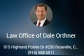 Law Office of Dale Orthner