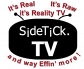 Sidetick TV: Unique entertainment hub
