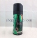 Man Antiperspirants Hidden Spy Camera DVR 32GB Remote Control Motion Detection Record