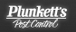 Plunkett’s Pest Control