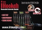 Iron Vape provides E-Cigarettes and Iron Hookah