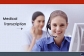 Global Transcripts - Global Transcription Services