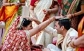 Indian Bridal Make-up & Indian Wedding Photographer at Aruna Studio, Barkatpura, Hyderabad