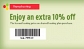 Manashosting 10% discount on hosting plan