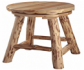 rustic living room furniture