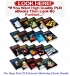 The Mega Pack PLR Internet Marketing EBooks Bundle