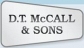 D.T. McCall & Sons