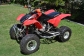 Quad Honda bikes 2005 t0 2012