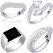 Peora Rings: Buy Gold, Silver, & Diamond Rings Online