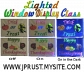 Lighted Window Display Class