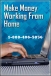 Take Inbound Calls from Home - $1500/wk - Reading a script