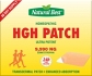 HGH Wachstumshormone Pflaster 9,990ng