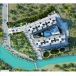 Goyal Orchid Lakeview offered residential apartments