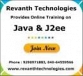 Java Online Training from Hyderabad,India