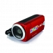 2.7-Inch TFT LCD Digital Video Camera Camcorder, 4X Digital Zoom, TV-out/Recording/Webcam Supported