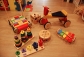 All Wooden toys 