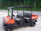 2009 Kubota RTV 1140 CPX Crew Diesel 4X4