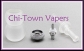 Calabash 6ml Bottom Coil Clearomizer