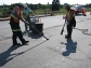 New Equipment & Pavement Crack Sealants Services