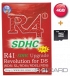 R4i Card inc 4GB Memory Card by R4cardR4i