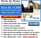 PART TIME JOBS FROM HOME?, COPY AND PASTE JOB, AD POSTING ONLINE JOB, ONLINE DATA ENTRY JOB, EMAIL S
