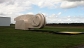 Enclosed Helicopter Hangar - Sheli-Port