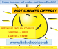 Intensive English in London - book 12 weeks + 4 free