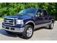 2006 FORD F-250 SUPER DUTY CREW CAB