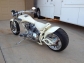 2005 Steed custom bike only has 1572
