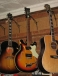 1965 Mosrite Celebrity Sunburst Hollow Body Guitar