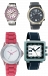 Fashion Watches: Buy Fashion Watches for Men, Women & Kids