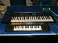 2 yamaha keyboards-see pics for model-exc.w stands