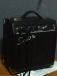 Guitar amp