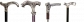 Mens Folding Walking Canes