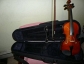 violin hand crafted-by palatino