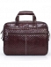 Leather Bags For Men, Buy Online Bags, Brune Leather Bags 